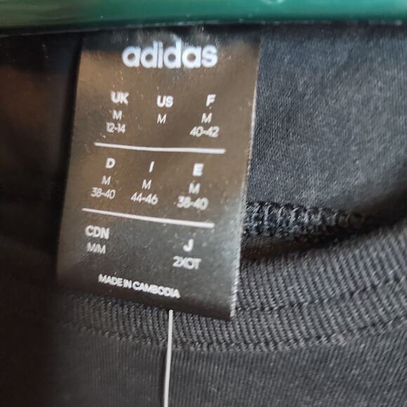 Adidas Womens T-shirt - Picture 3 of 6